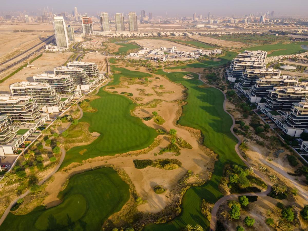 Hotel Radisson Dubai Damac Hills Zewnętrze zdjęcie