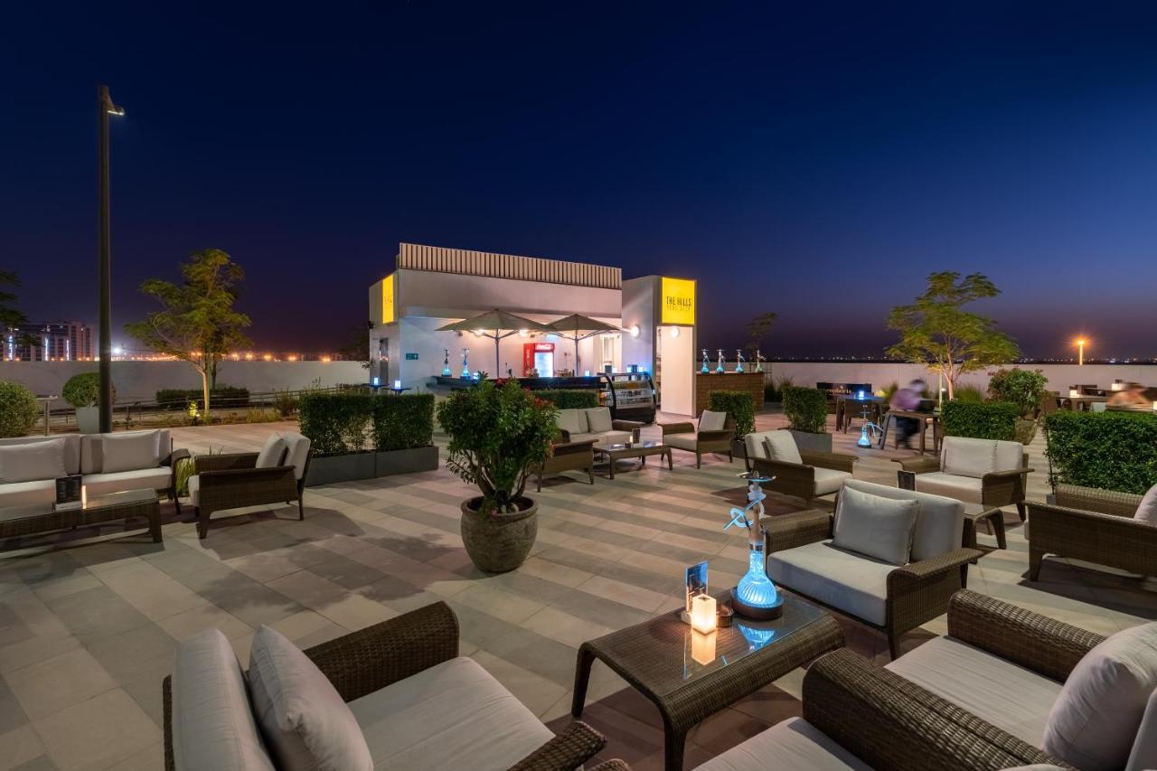 Hotel Radisson Dubai Damac Hills Zewnętrze zdjęcie