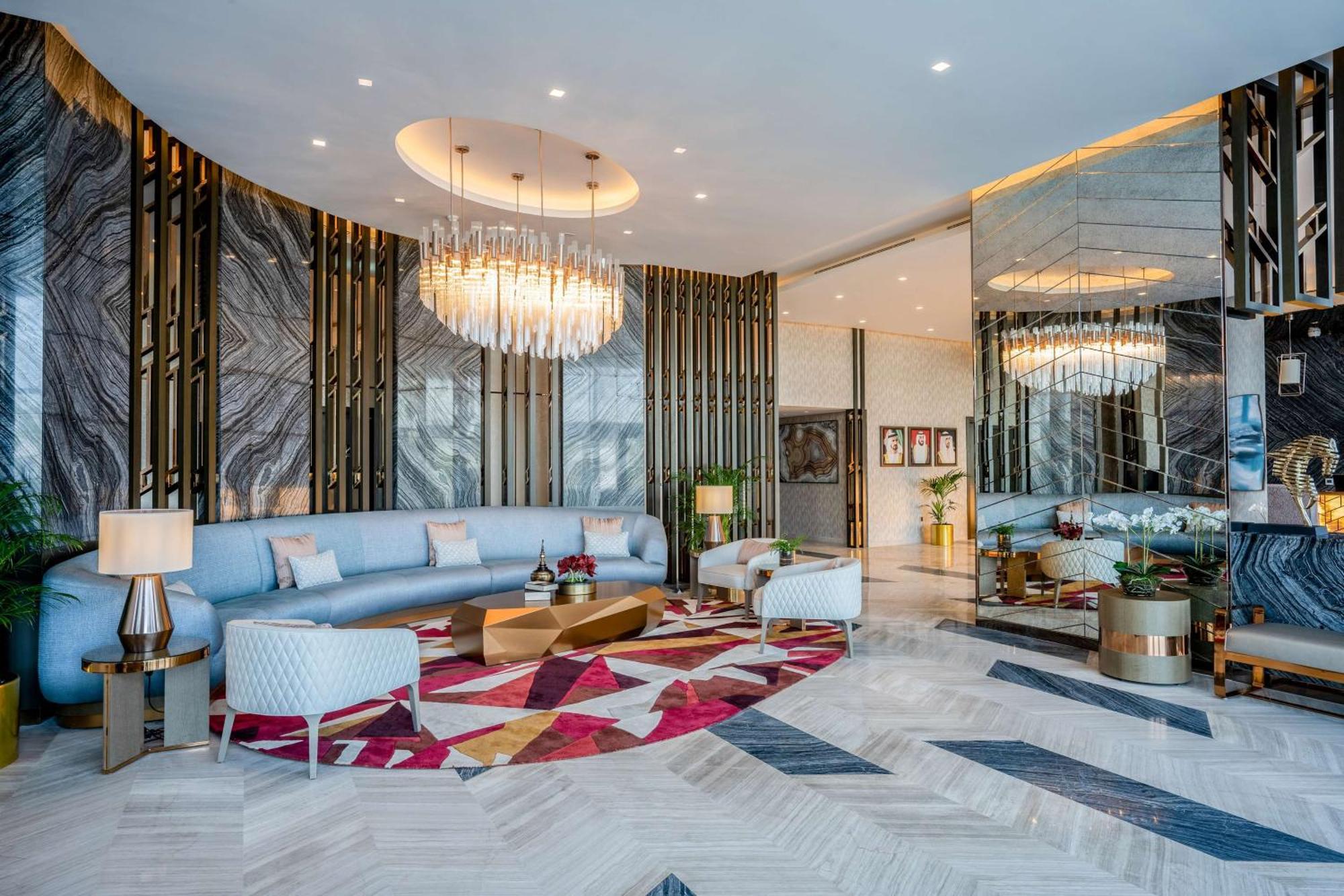 Hotel Radisson Dubai Damac Hills Zewnętrze zdjęcie