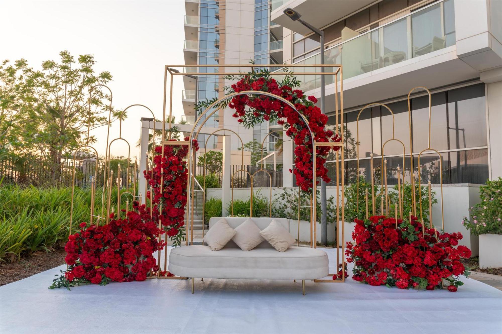Hotel Radisson Dubai Damac Hills Zewnętrze zdjęcie